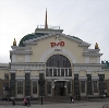 Железнодорожные вокзалы в Алексеевске